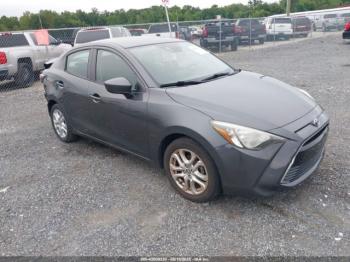  Salvage Toyota Yaris