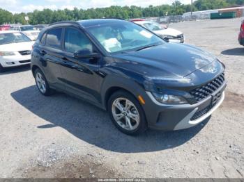  Salvage Hyundai KONA