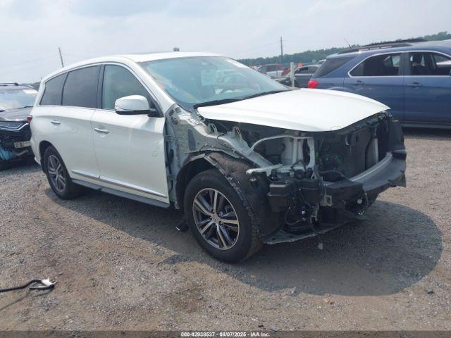  Salvage INFINITI Qx