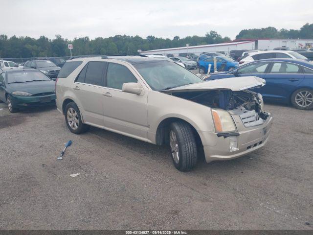  Salvage Cadillac SRX