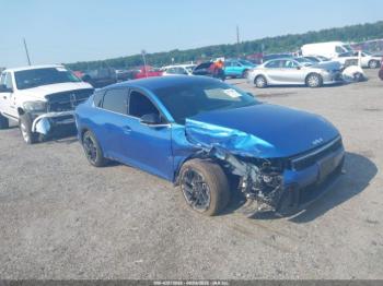  Salvage Kia K4