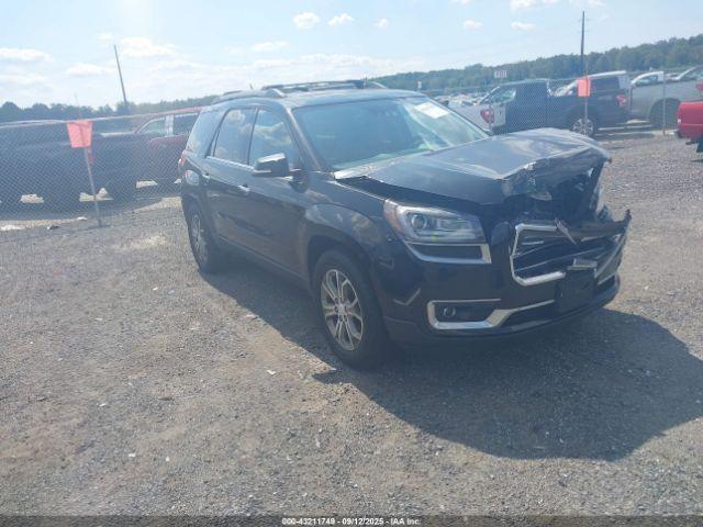  Salvage GMC Acadia
