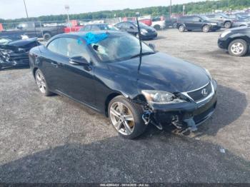  Salvage Lexus Is