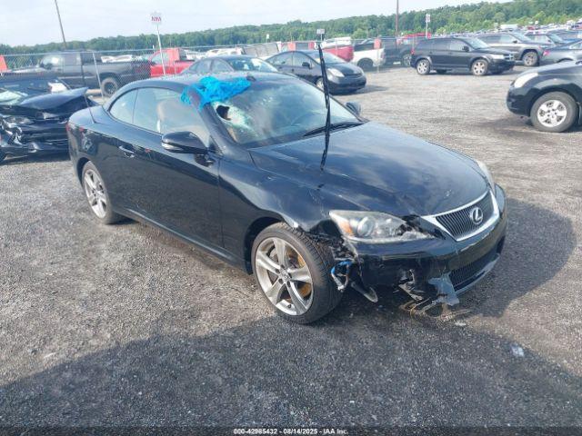  Salvage Lexus Is