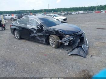  Salvage Lexus Es