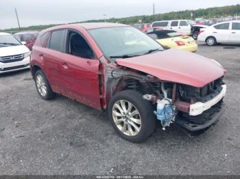  Salvage Mazda Cx