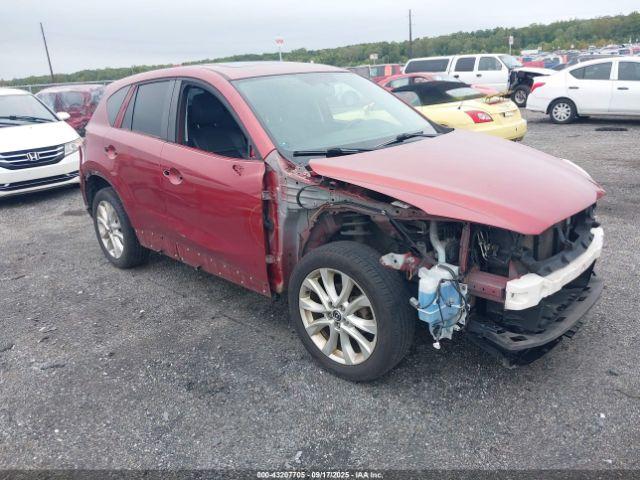  Salvage Mazda Cx