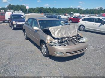  Salvage Toyota Avalon