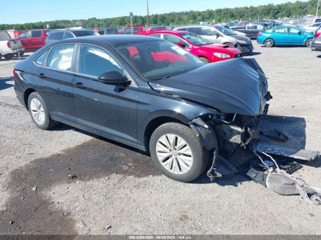  Salvage Volkswagen Jetta