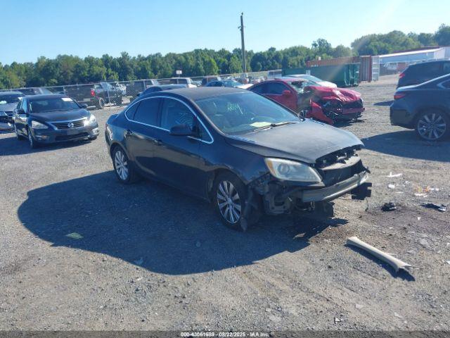  Salvage Buick Verano
