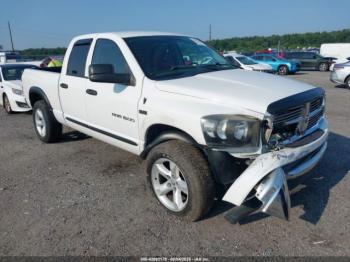  Salvage Dodge Ram 1500