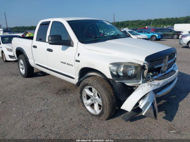  Salvage Dodge Ram 1500