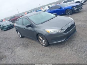  Salvage Ford Focus