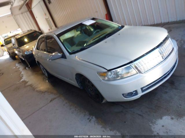  Salvage Lincoln MKZ