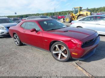  Salvage Dodge Challenger