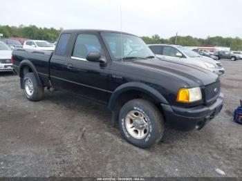  Salvage Ford Ranger
