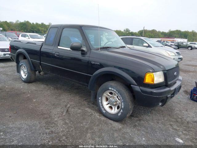  Salvage Ford Ranger