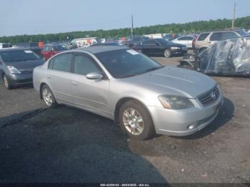  Salvage Nissan Altima