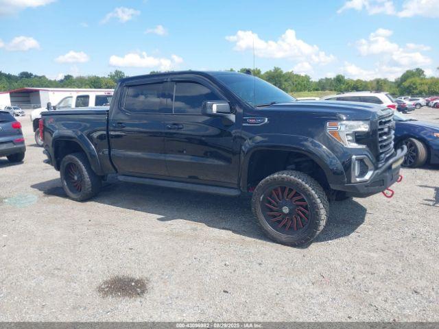  Salvage GMC Sierra 1500