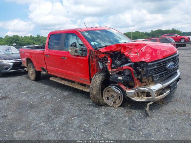  Salvage Ford F-350
