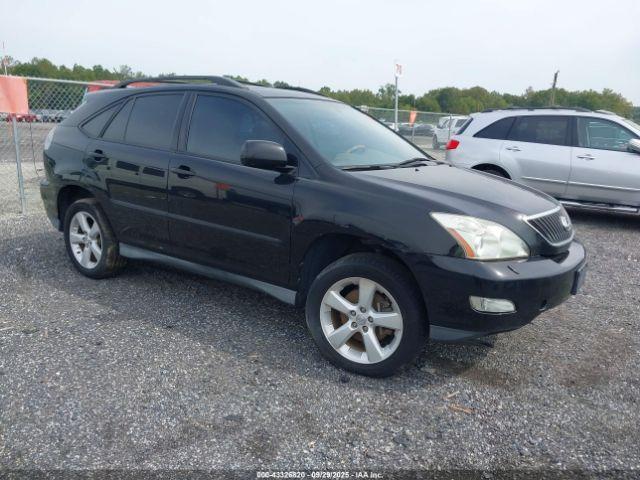  Salvage Lexus RX