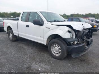  Salvage Ford F-150