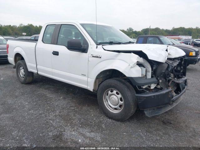  Salvage Ford F-150