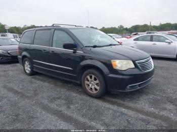  Salvage Chrysler Town & Country