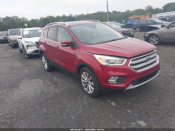  Salvage Ford Escape