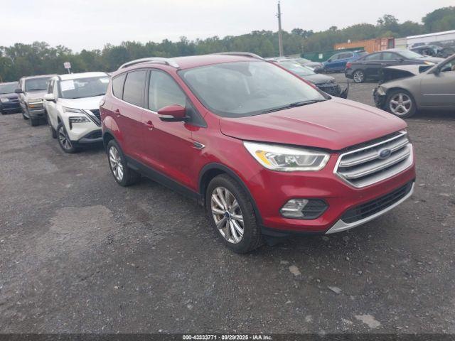  Salvage Ford Escape