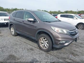  Salvage Honda CR-V