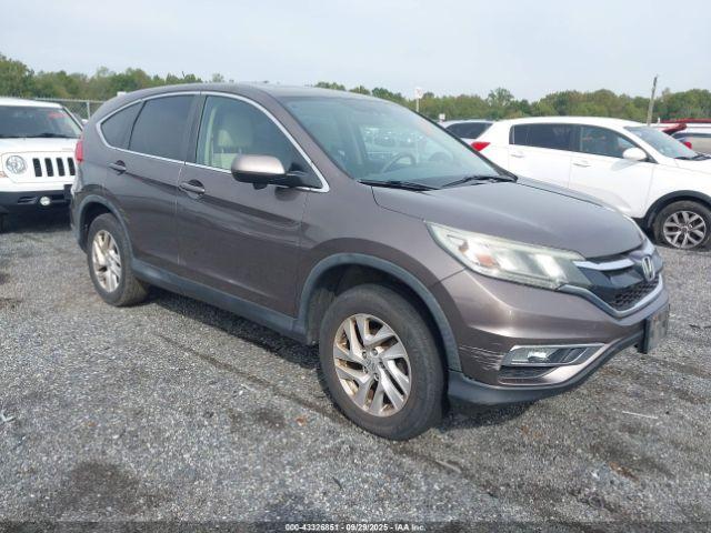  Salvage Honda CR-V