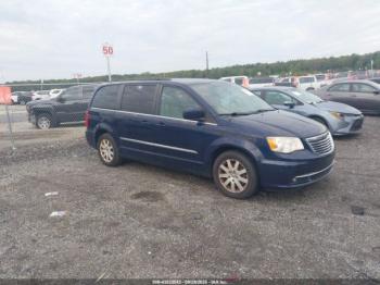 Salvage Chrysler Town & Country