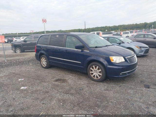  Salvage Chrysler Town & Country