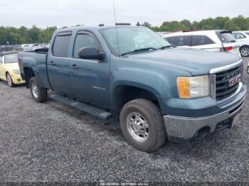  Salvage GMC Sierra 2500