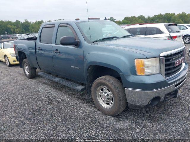  Salvage GMC Sierra 2500