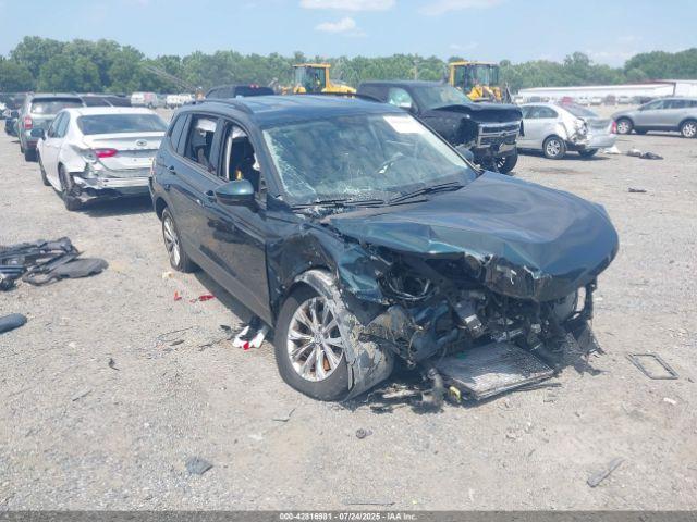  Salvage Volkswagen Tiguan