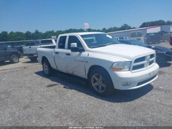  Salvage Ram 1500