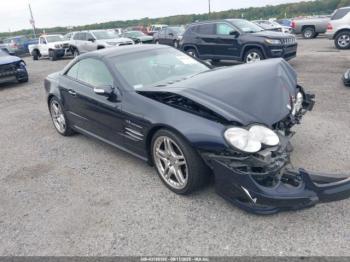  Salvage Mercedes-Benz S-Class