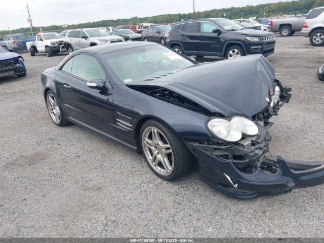  Salvage Mercedes-Benz S-Class