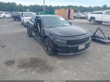  Salvage Dodge Charger