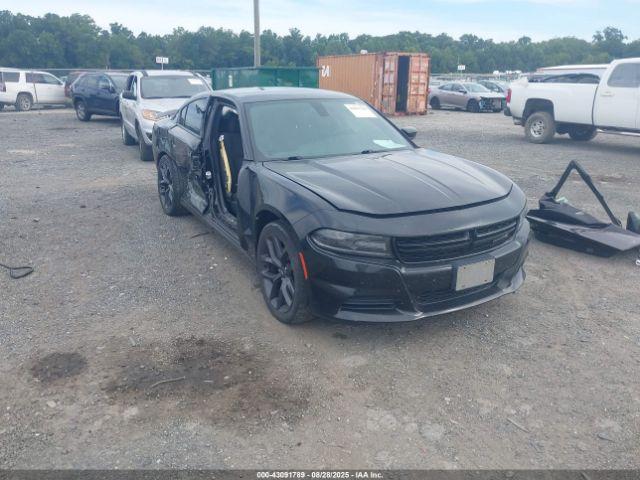  Salvage Dodge Charger