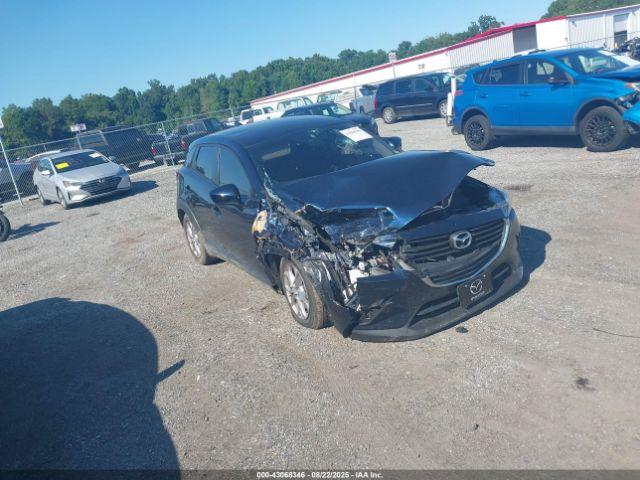  Salvage Mazda Cx