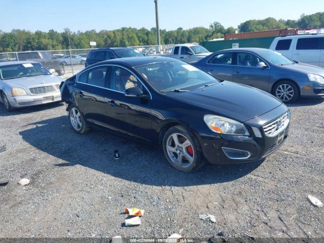  Salvage Volvo S60