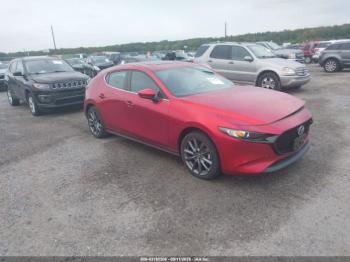  Salvage Mazda Mazda3