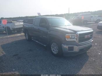 Salvage GMC Sierra 1500