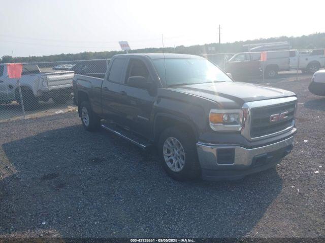  Salvage GMC Sierra 1500