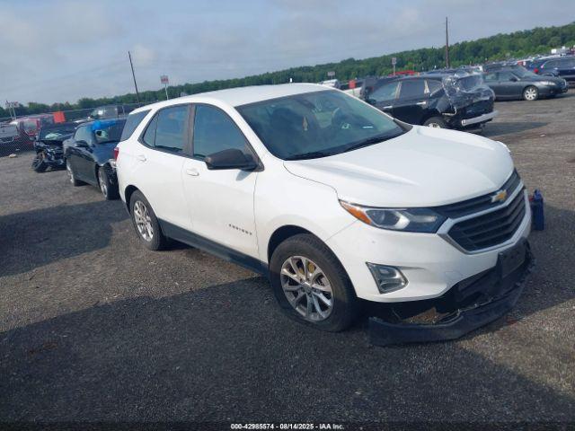  Salvage Chevrolet Equinox