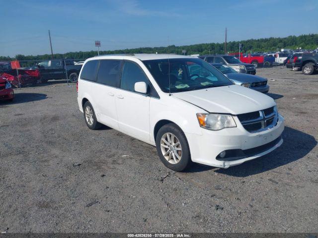  Salvage Dodge Grand Caravan