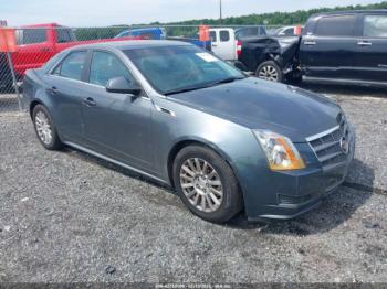  Salvage Cadillac CTS
